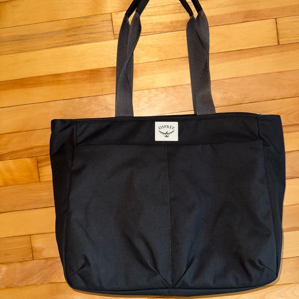 Osprey Men's Black Tote Bag